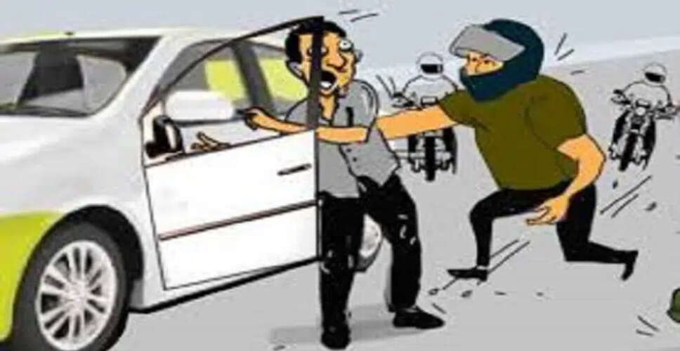 Sawaimadhopur&nbsp;हफ्ता वसूली के पैसे नहीं देने पर बदमाश ने व्यापारी को मारी गोली