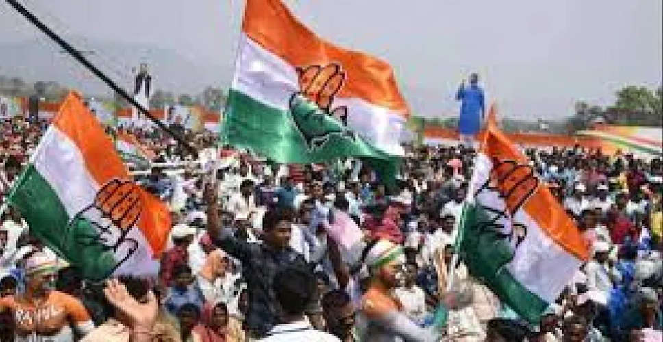 बिना उम्मीदवार उतारे Congress ने BJP को मुश्किलों में डाला, इस दिग्गज की नामांकन रैली में भीड़ देख BJP के उड़े होश 