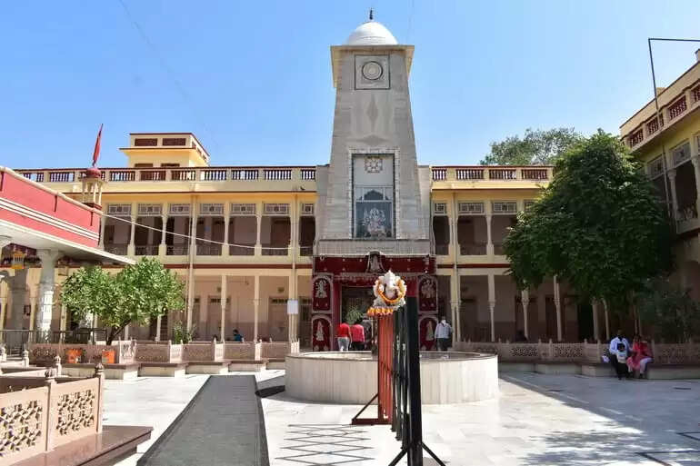 Rani Sati Temple Jhunjhunu