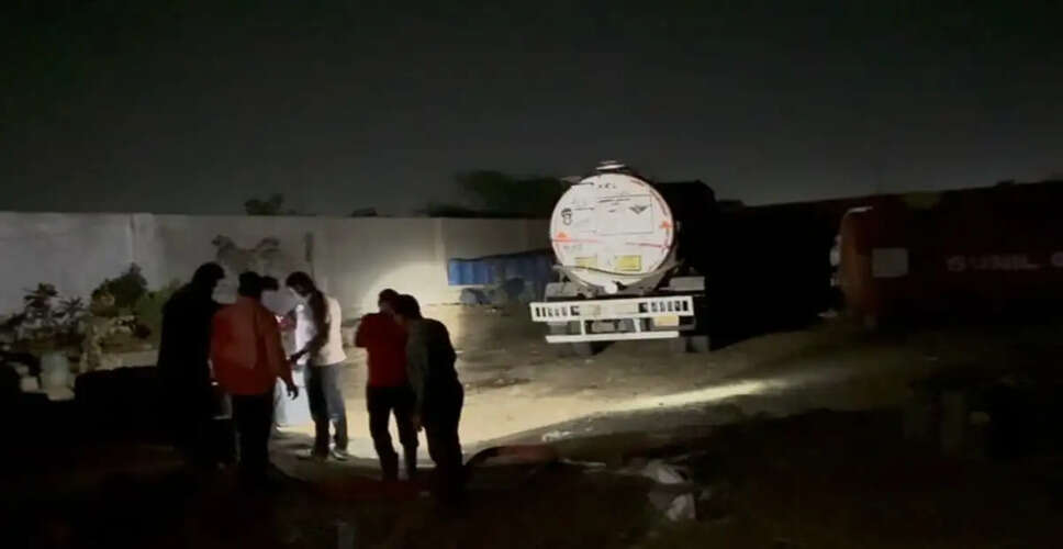 ब्यावर गैस लीककांड! जहरीली नाइट्रेट गैस से 30 बीमार, फैक्ट्री मालिक की मौत से इलाके में मची सनसनी