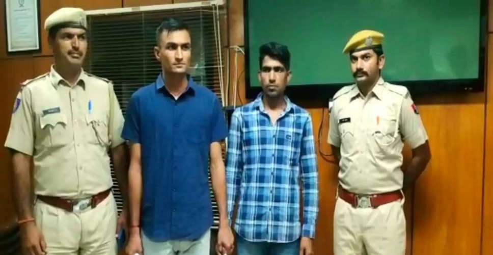 जोधपुर में अवैध हथियार के साथ एक गिरफ्तार, डीएसटी और डांगियावास पुलिस की कार्रवाई, 3 अवैध पिस्टल बरामद