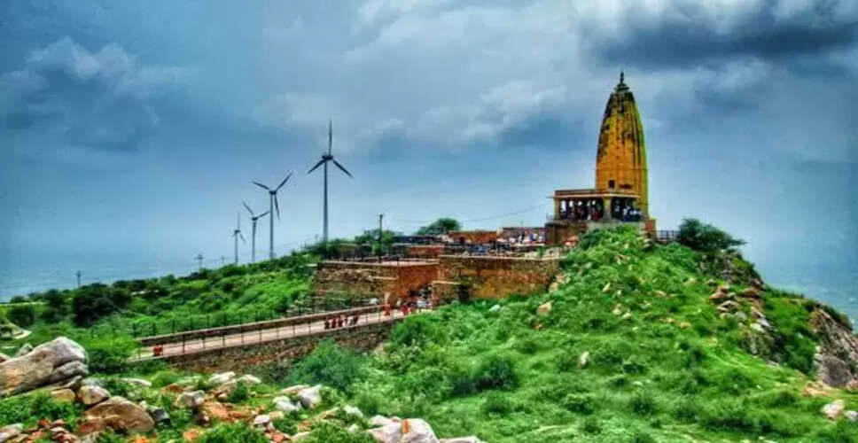 सिर्फ उत्तराखंड में ही नहीं राजस्थान में भी है केदारनाथ धाम, 3100 फिट ऊंचाई पर यहाँ स्थित है ये दिव्य स्थल 