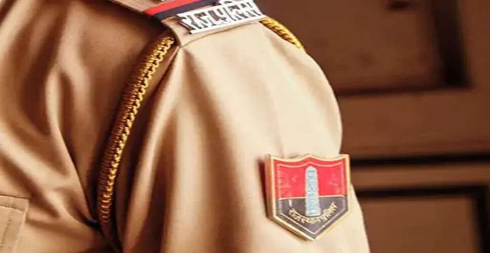 झुंझुनूं को मिले 5 नए पुलिस इंस्पेक्टर, थानों की व्यवस्था होगी मजबूत; लंबित मामलों में आएगी तेजी