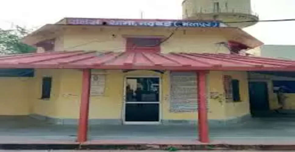 नदबई नगर मार्ग पर हथियारबंद बदमाशों का आतंक, ट्रक को रोककर लूट की वारदात