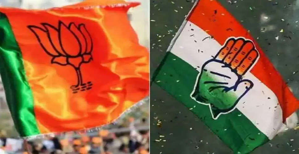 Rajasthan Rajya Sabha Election 2022: बीजेपी और कांग्रेस के लिए आज का चुनाव रणनीति का आखिरी दिन, कल होगा प्रत्याशियों के भाग्य का फैसला