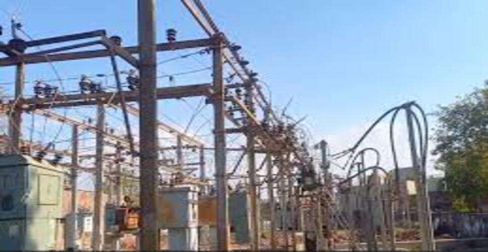 धौलपुर में बिजली चोरी पर डिस्कॉम की बड़ी कार्रवाई, 48 घंटे में 63 मामले पकड़े, 18 लाख का जुर्माना