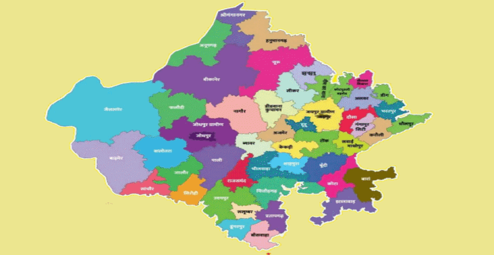 Alwar खैरथल-तिजारा और कोटपूतली-बहरोड़ नए जिलों में फिलहाल नहीं बनेगी जिला परिषद