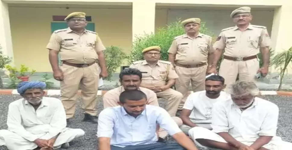 Banswara जुर्म की डायरी में खुल रहे हैं नए पन्ने, पुलिस की बढ़ी कोशिशें