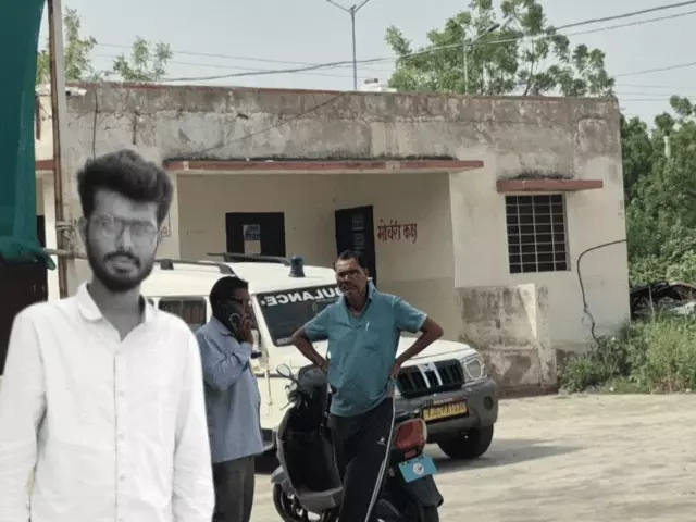 झुंझुनूं में पेड़ से लटका मिला 20 वर्षीय युवक का शव, पुलिस ने शुरू की जांच