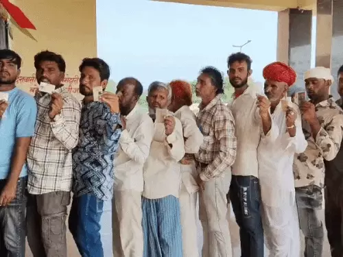 अजमेर नगर निगम चुनाव: 80 वार्डों के लिए कल मतदान, 360 प्रत्याशियों की किस्मत होगी तय