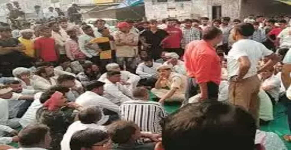 Karoli&nbsp;शिव सिंह सैनी हत्याकांड में टोडाभीम पुलिस ने नाबालिग को हिरासत में लिया