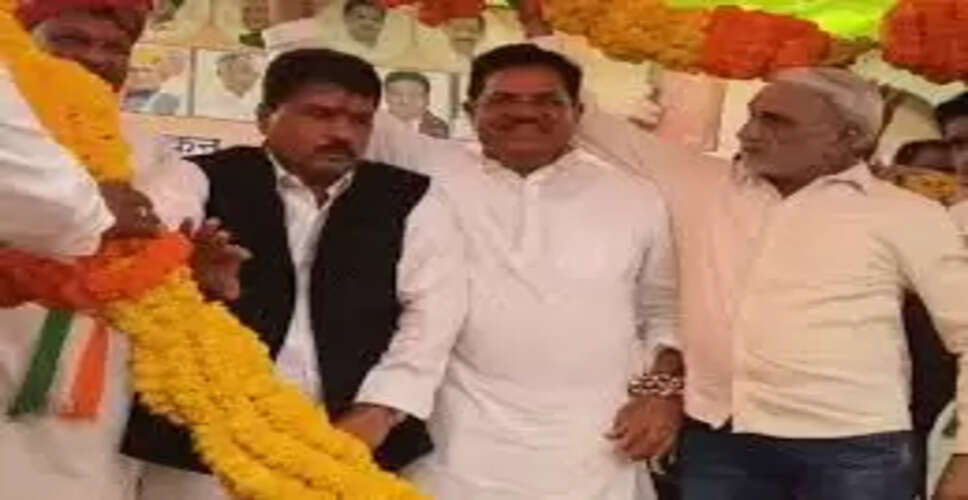 पूर्व मंत्री उदयलाल आंजना ने कहा- लोग मेरा उत्तराधिकारी ढूंढने में लगे हैं। उदयलाल आंजना खुद तय करेगा कि मेरा उत्तराधिकारी कौन होगा।