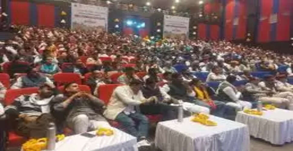 टोंक में “स्वच्छता ही सेवा” कार्यशाला का आयोजन, शिक्षा एवं पंचायतीराज मंत्री मदन दिलावर ने ग्रामीणों और जनप्रतिनिधियों से किया संवाद