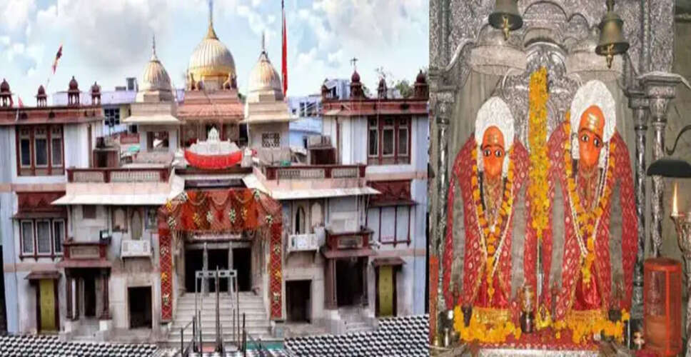राजस्थान के इस 300 साल ;पुराने मंदिर में प्रसाद चढ़ाना भी एक तपस्या! करना पड़ता है डेढ़ साल का इंतज़ार, जानिए हैरान करने वाली वजह&nbsp;