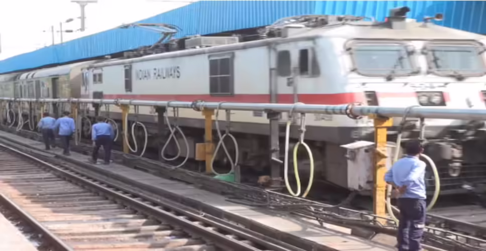 राजस्थान से यात्रियों के लिए बड़ी खबर! रेलवे ने अचानक कई ट्रेने की रद्द, फटाफट चेक करे ये लिस्ट&nbsp;