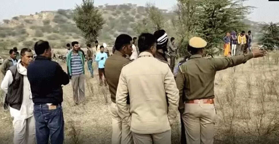 Rajasthan Breaking News:  अजमेर में गला रेतकर की युवक की हत्या, पुलिस को जंगल में मिला शव