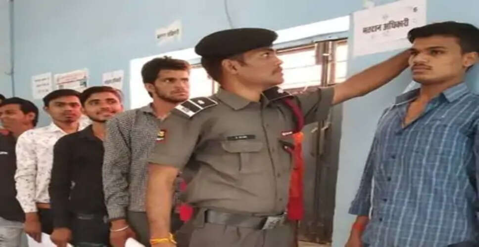 सुरक्षा क्षेत्र में नौकरी का मौका: जीडीएक्स सिक्योरिटी ग्रुप में 250 जवानों समेत 300 से ज्यादा पदों पर भर्ती, 15 जुलाई से कैंप शुरू
