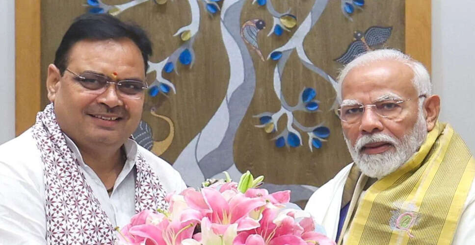 केंद्र सरकार ने दी बड़ी सौगात,&nbsp;राजस्थान समेत 9 राज्यों में आने वाले हैं 4645.60 करोड़ के बड़े प्रोजेक्ट्स