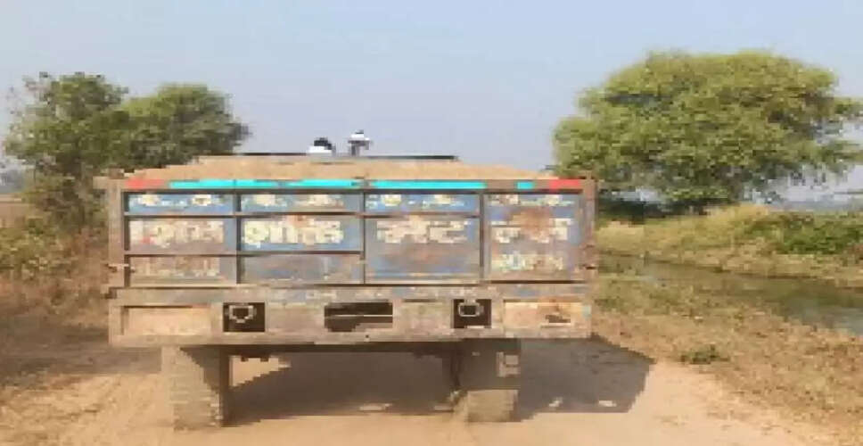 Bundi मिट्टी खनन को लेकर ग्रामीणों में आक्रोश, दिन-रात दौड़ रहे वाहन&nbsp;