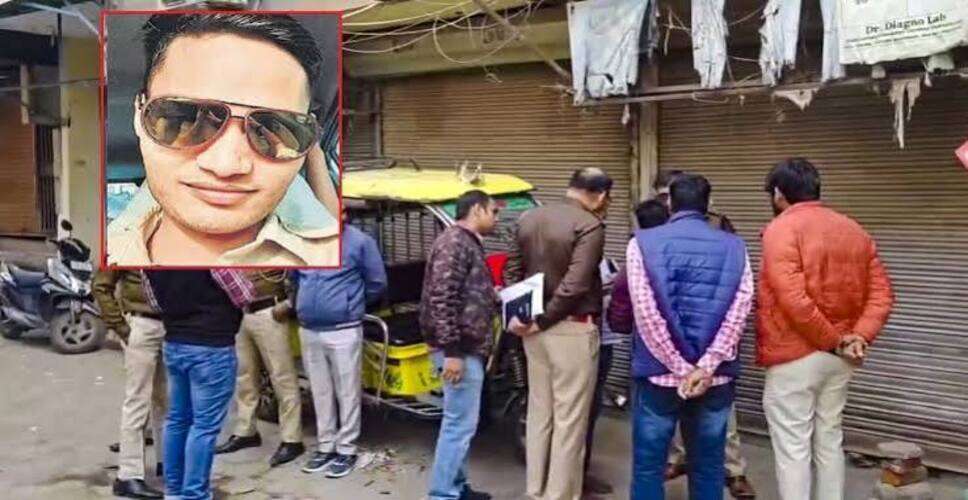 झुंझुनूं में डकैती में इस्तेमाल अवैध देशी कट्टा बरामद, परिवार को बंधक बनाकर की गई थी वारदात; 4 आरोपी पुलिस की पकड़ में