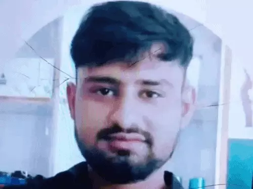अलवर में युवक ने की आत्महत्या, कोरोना काल के आर्थिक नुकसान से बताया जा रहा था परेशान