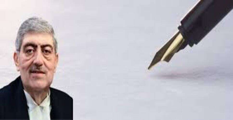 नागौर के 53 साल पुराने &lsquo;कालू खान की बाड़ी&rsquo; विवाद में हाईकोर्ट का अहम फैसला, सनद को माना वैध