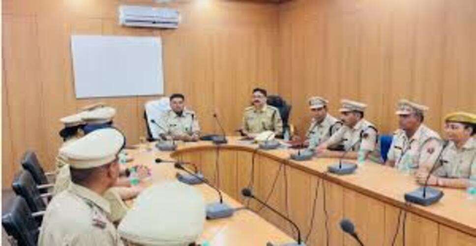 हनुमानगढ़ में नशा तस्करी पर पुलिस की कार्रवाई, 6 महीने से फरार एनडीपीएस आरोपी गिरफ्तार