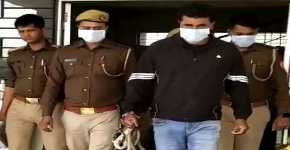 Dausa&nbsp;जान से मारने की धमकी का वीडियो वायरल करने के आरोप में दो आरोपी गिरफ्तार