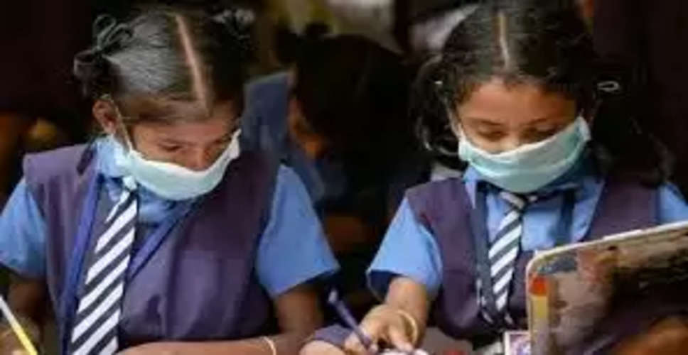 Jaipur 35 हजार निजी स्कूलों में विद्यार्थियों को मिलेगा नि:शुल्क प्रवेश