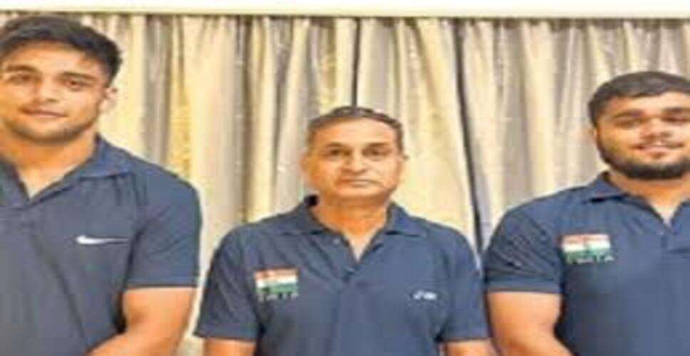 उदयपुर की दिव्या पंवार का एशियन कैडेट जूडो कप के लिए भारतीय टीम में चयन