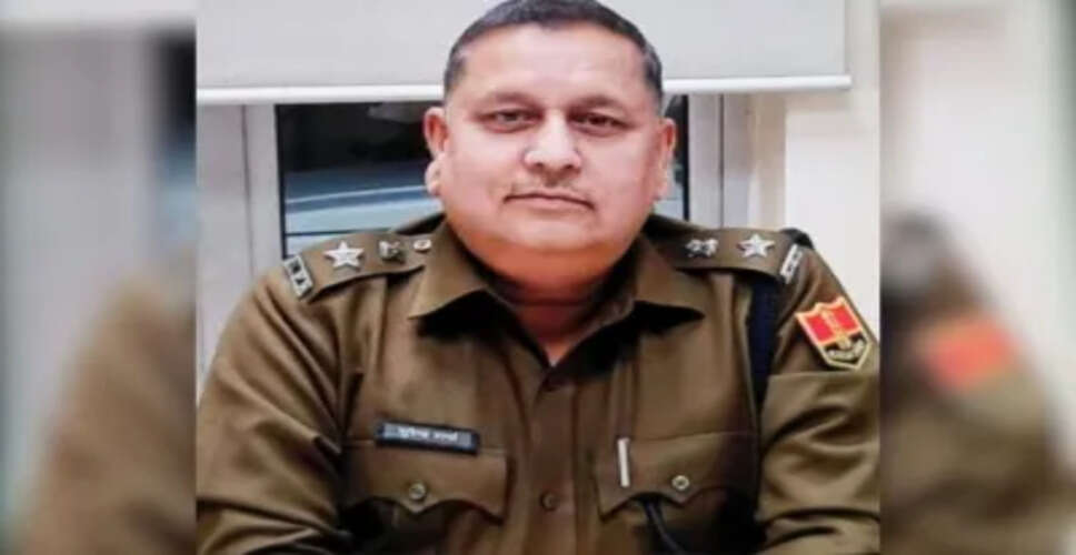 एएसपी सुरेंद्र शर्मा की गिरफ्तारी के बाद ACB में भूचाल! 50 से ज्यादा अफसरों पर गिर सकती है गाज, जानिए क्या है पूरा विवाद ?