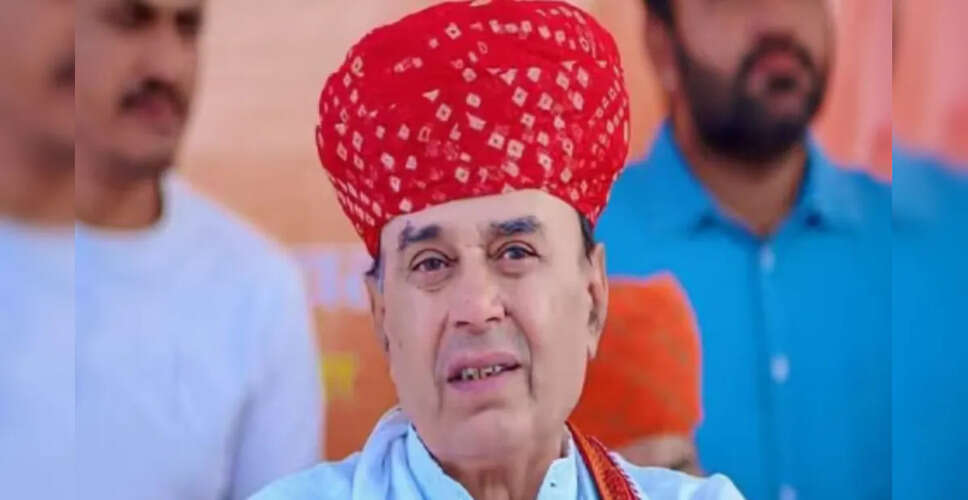 मंत्री जोगाराम पटेल का बयान: SI भर्ती परीक्षा को लेकर कोर्ट का फैसला रद्द नहीं, जांच के बाद RPSC को भेजी जाएगी रिपोर्ट