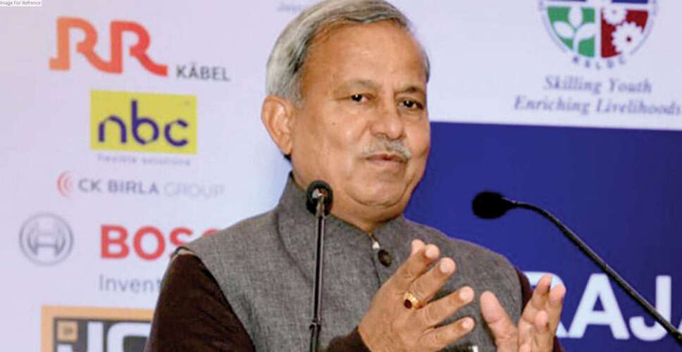 Rajasthan Breaking News: आयुष मंत्री डॉ सुभाष गर्ग का एसएमएस अस्पताल में उपचार जारी, 4 डाॅक्टरों की टीम कर रहीं जांच