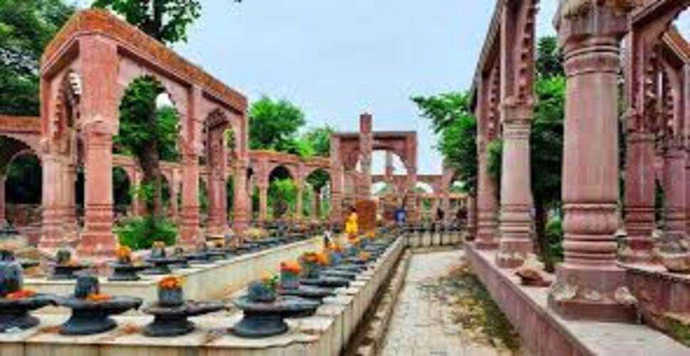 कोटा के शिवपुरी धाम के महंत सनातनपुरी महाराज का निधन