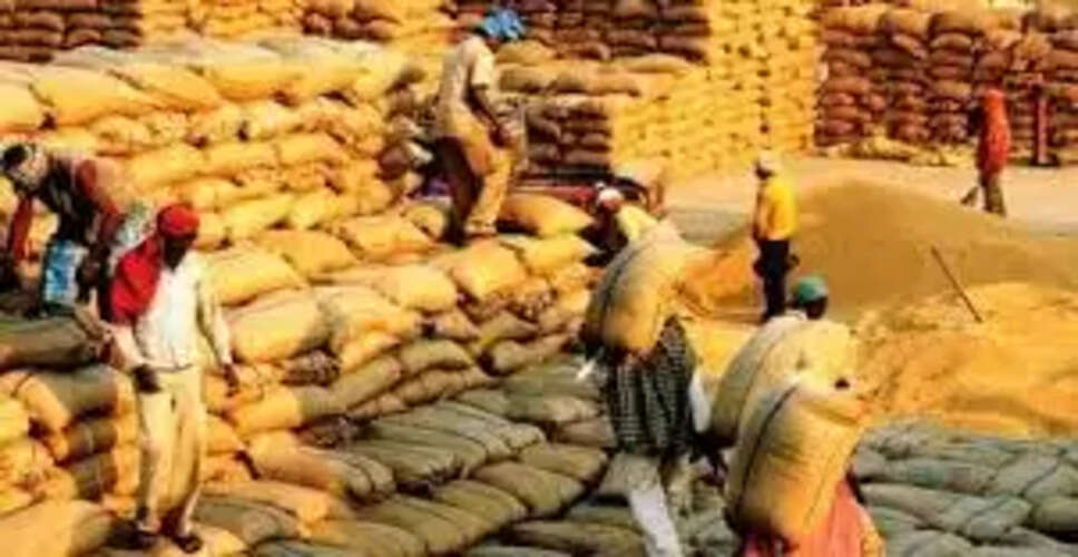 Rajsamand&nbsp;कृषि मंडी में समर्थन मूल्य पर फसल बेचने में नहीं होगी परेशानी