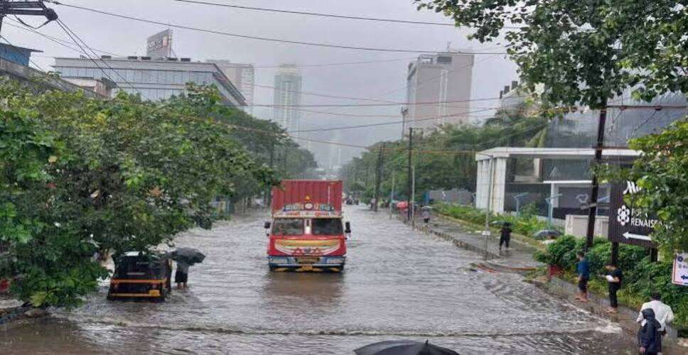 उदयपुर में बदला मौसम का मिजाज, सुबह से छाए बादल; सलूंबर में भी मौसम हुआ सुहाना, बारिश का इंतजार बरकरार