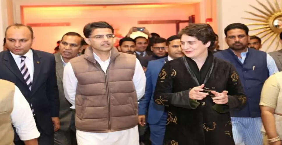 Rajasthan Assembly Election 2023: कांग्रेस के मिशन 2023 में सामने आई अंदरूनी कलह, सचिन पायलट ने फिर ठोकी सीएम की दावेदारी
