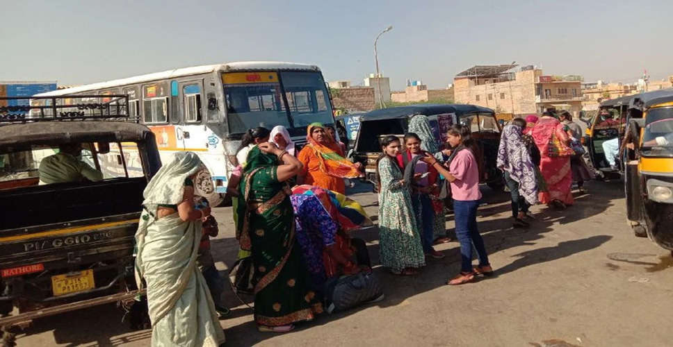 Jaisalmer सूर्यनगरी से रुणीचा धाम तक का सफर अब सस्ता, यात्रियों को राहत