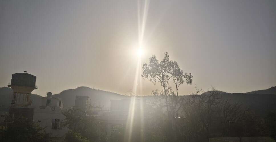 सवाई माधोपुर में बढ़ेगी भीषण गर्मी, हीटवेव को लेकर अलर्ट जारी