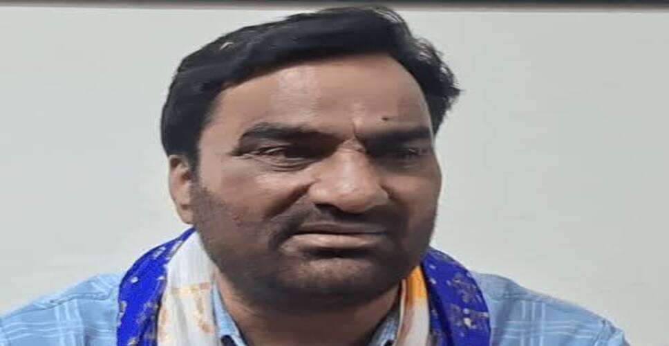 हनुमान बेनीवाल का बयान: &ldquo;शेखावाटी और राजस्थान की जनता का प्यार मुझे सत्ता से दूर ले जाता है&rdquo;