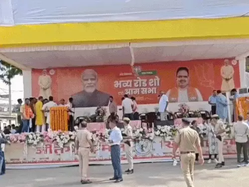 सीएम भजनलाल शर्मा आज कोटा में करेंगे रोड शो, चुनावी सभा को भी करेंगे संबोधित; सुरक्षा के पुख्ता इंतजाम