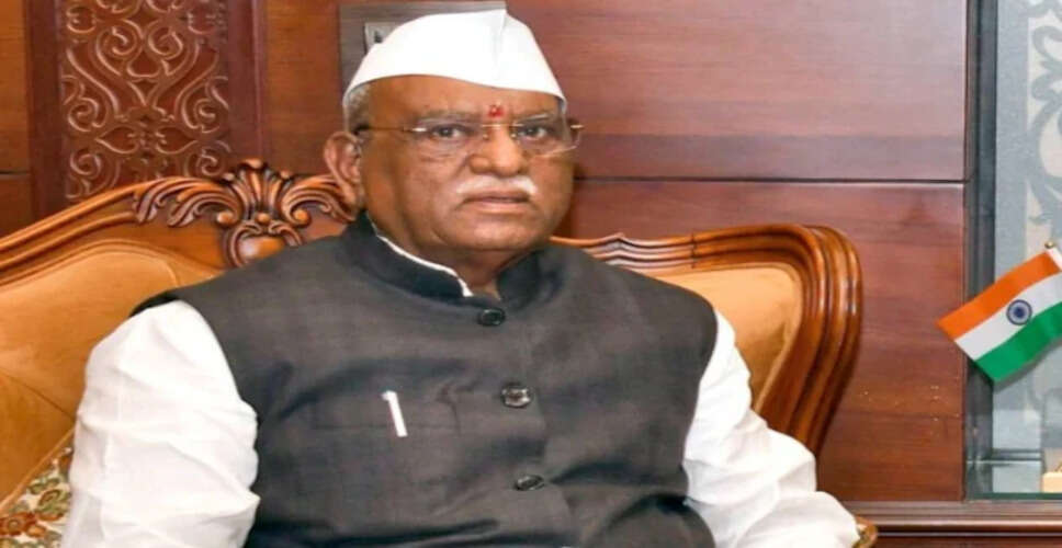 राज्यपाल का प्रतापगढ़ दौरा! आदिवासी विकास के रोडमैप की समीक्षा, जल संरक्षण और स्वास्थ्य सेवाओं के विकास पर दिया जोर&nbsp;