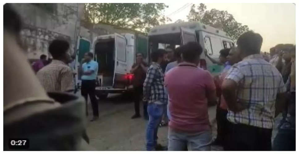 Jhunjhunu 15 अधिकारी, कर्मचारी उतरे कॉपर खदान में, लिट की चेन टूटी, मचा हड़कंप 