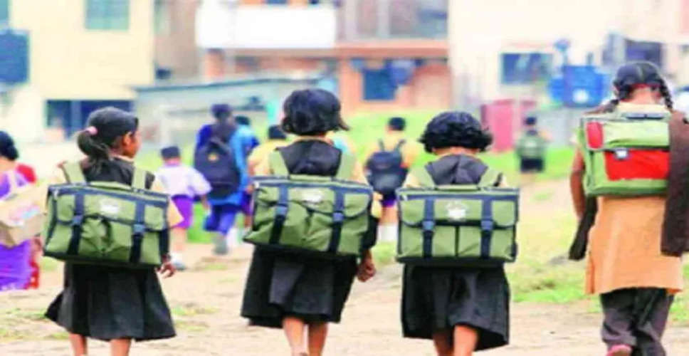 Bikaner में 75% और चूरू में 44% स्कूलों में ही मेगा पीटीएम हुई