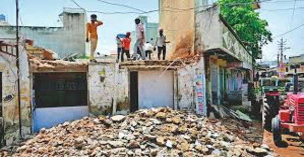 'समाधान' का असर: 8 दिन में बनी सड़क, AEN वाजिद अहमद बने 'स्टार ऑफिसर'