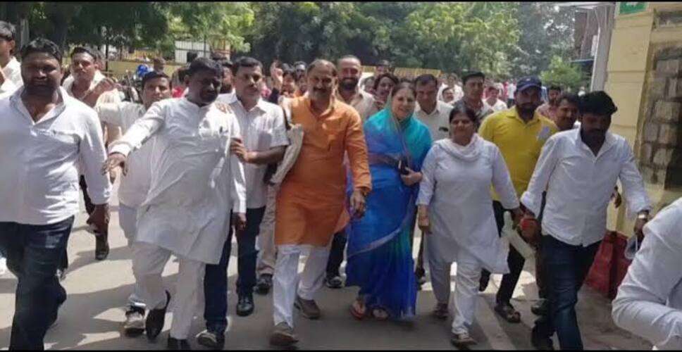 कोटा नगर निगम चुनाव: 121 नामांकन खारिज, भाजपा-कांग्रेस के बागी दावेदारों को झटका; 473 प्रत्याशी मैदान में
