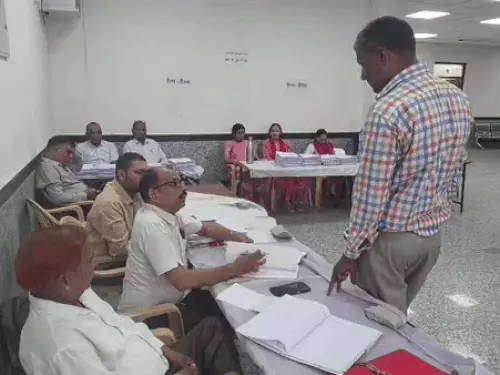 जिला परिषद चुनाव: नामांकन दाखिल करने का कल आखिरी दिन, अजमेर में अब तक एक भी पर्चा नहीं भरा; BJP-कांग्रेस की सूची का इंतजार