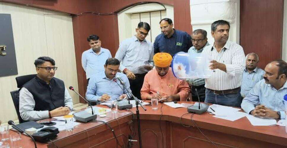 बीकानेर निकाय चुनाव: 270 वार्डों में 1213 उम्मीदवार मैदान में, वार्ड नंबर-2 में सबसे ज्यादा 15 प्रत्याशियों के बीच मुकाबला