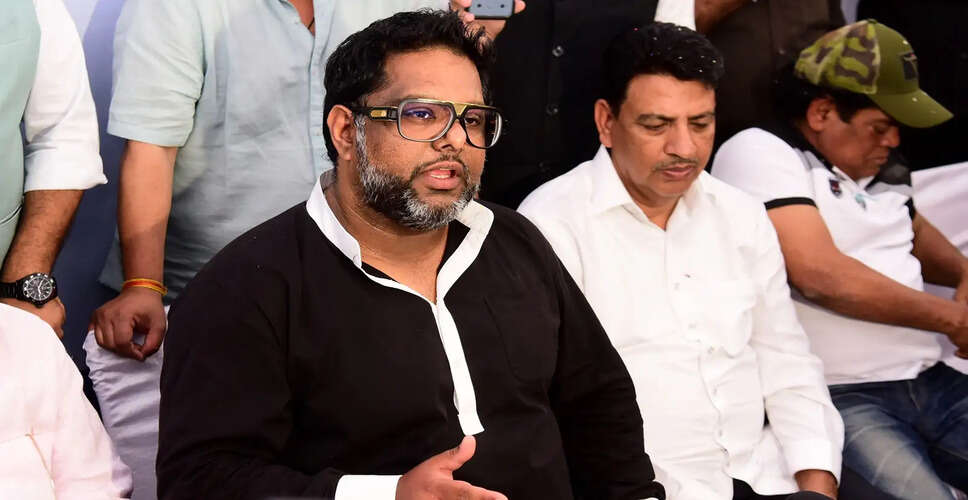 राजनीति से क्रिकेट प्रशासन तक! बिना किसी मुकाबले के&nbsp;जोधपुर DCA अध्यक्ष बने&nbsp;धनंजय सिंह, अब RCA पर गाढ़ी निगाहें&nbsp;