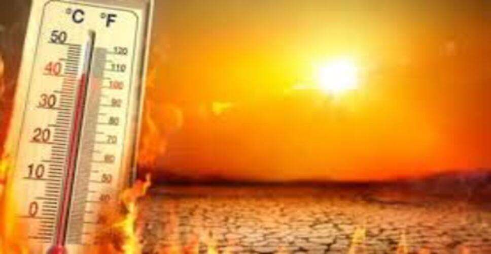 राजस्थान में तेज गर्मी और लू की चेतावनी, पारा 41 डिग्री के पार; कई जिलों में बादलों की आवाजाही